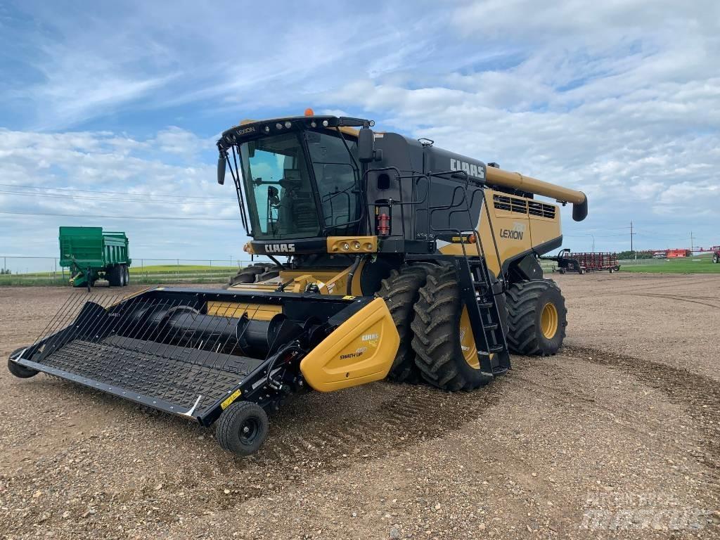 CLAAS 780 Mähdrescher