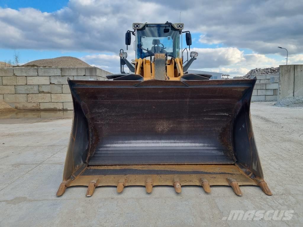 Liebherr 566 xpower Radlader