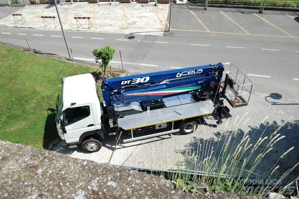 Cela DT 30 LKW-Arbeitsbühnen