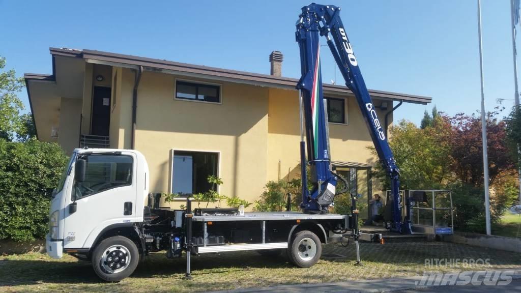 Cela DT 30 LKW-Arbeitsbühnen