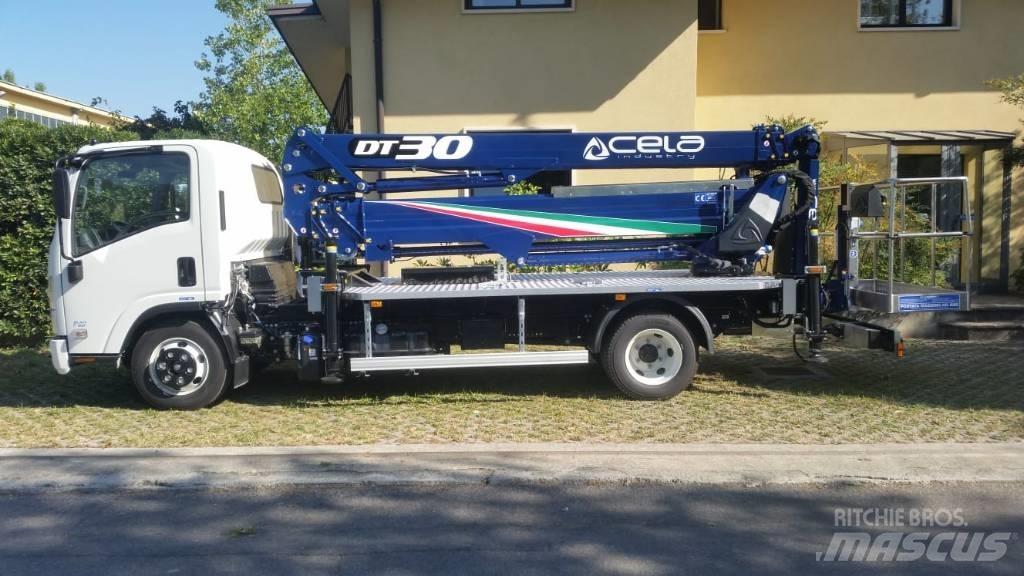 Cela DT 30 LKW-Arbeitsbühnen