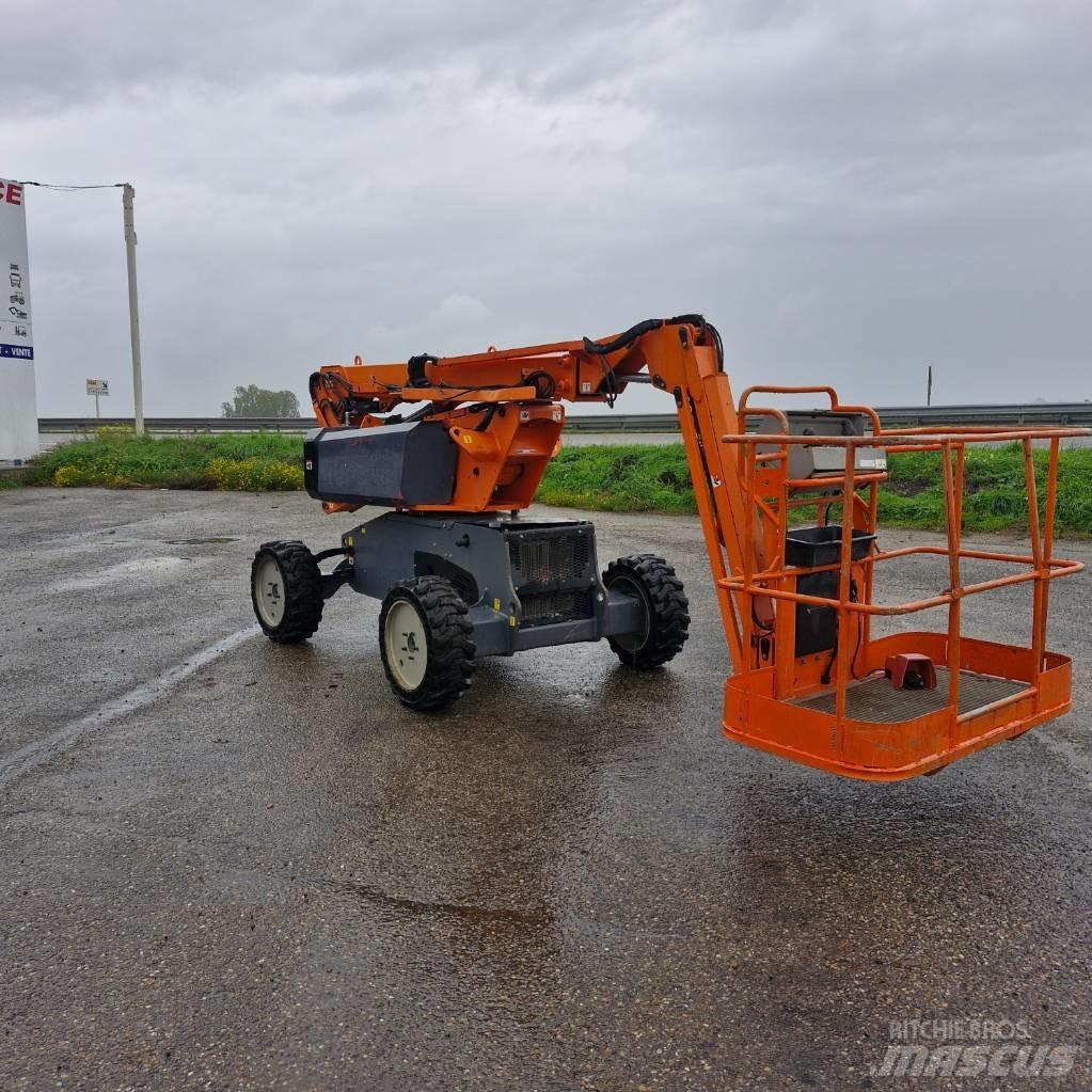 Manitou MAN GO12 Gelenkteleskoparbeitsbühnen