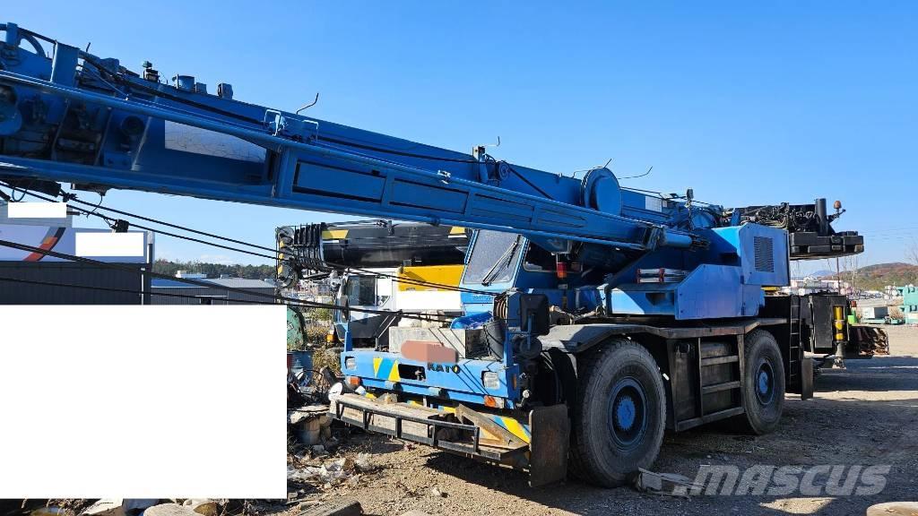 Kato SR250 Ruwterrein kranen