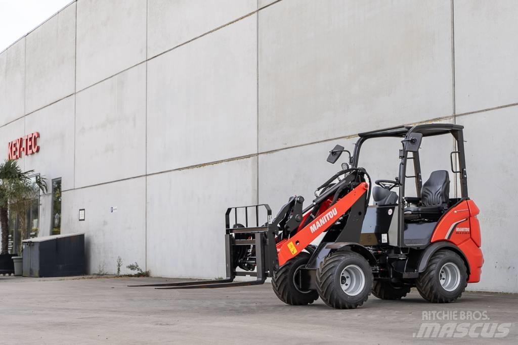 Manitou MLA 2-25 H Minilader