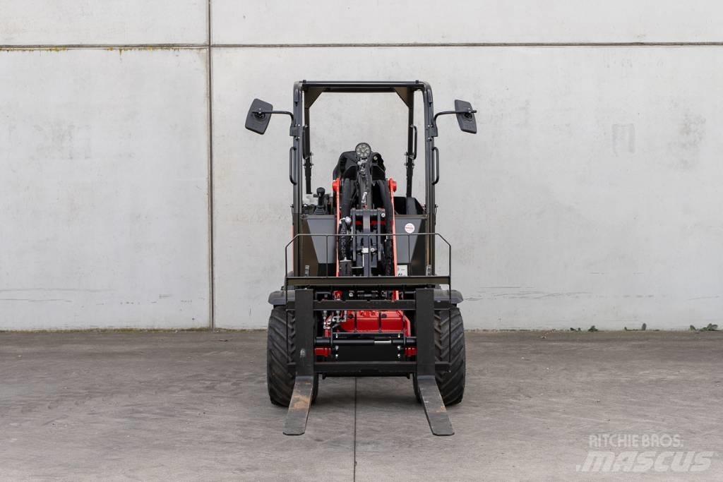 Manitou MLA 2-25 H Minilader