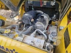 Komatsu SK 820-5 Kompaktlader