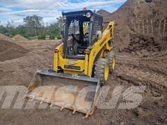 Komatsu SK 820-5 Kompaktlader