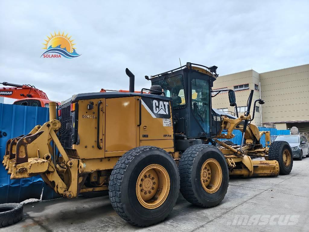 CAT 160 M Grader