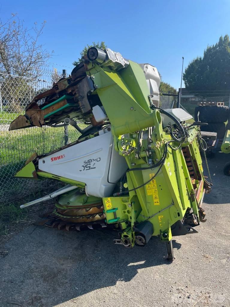 CLAAS ORBIS 750 Erntevorsätze