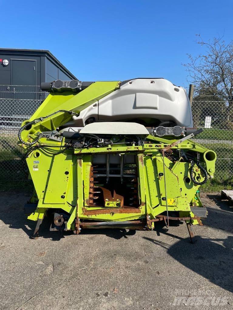 CLAAS ORBIS 750 Erntevorsätze