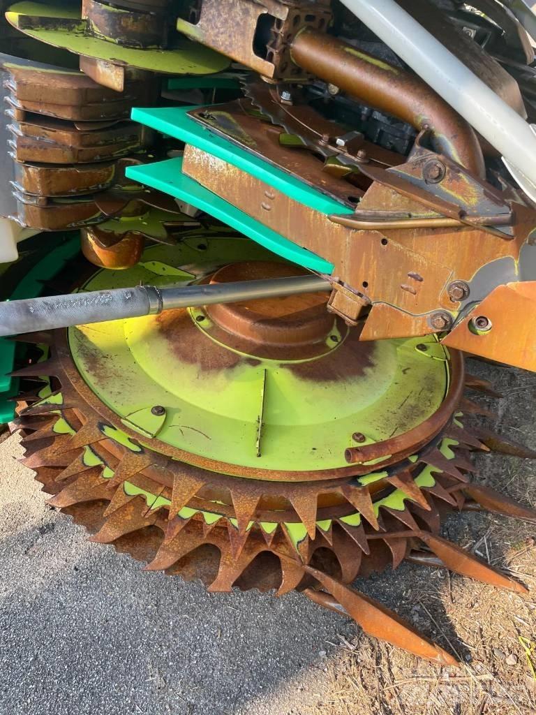 CLAAS ORBIS 750 Erntevorsätze