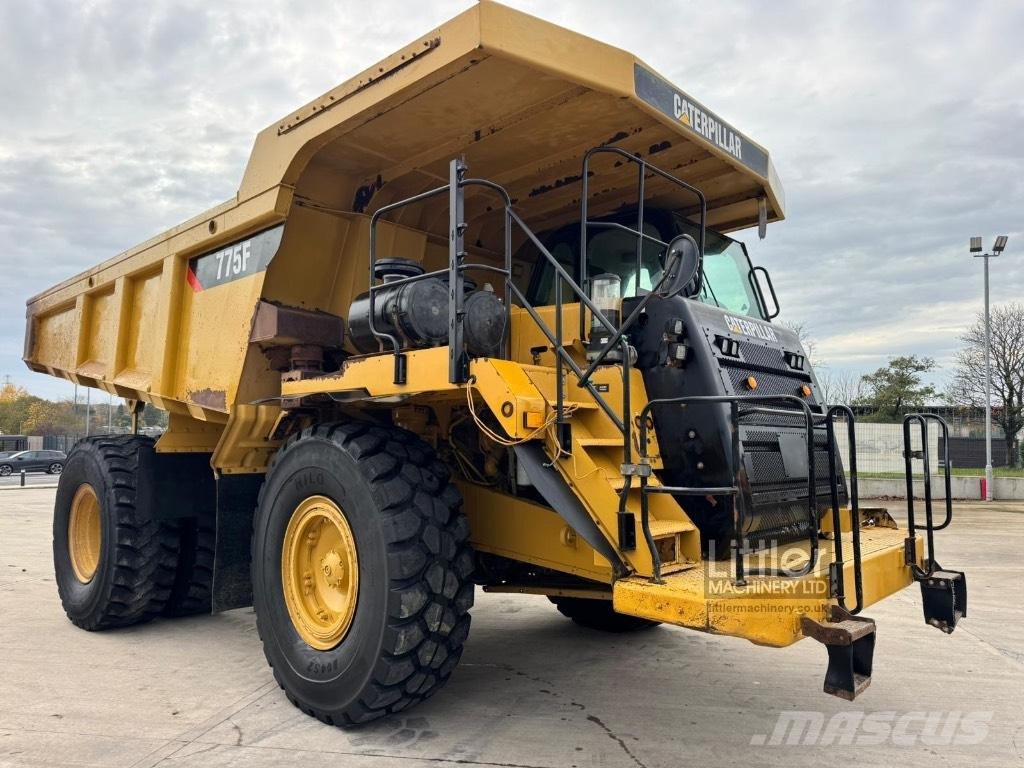 CAT 775 F Dumper - Starr