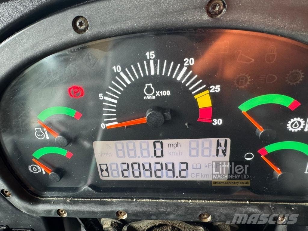 CAT 775 F Dumper - Starr