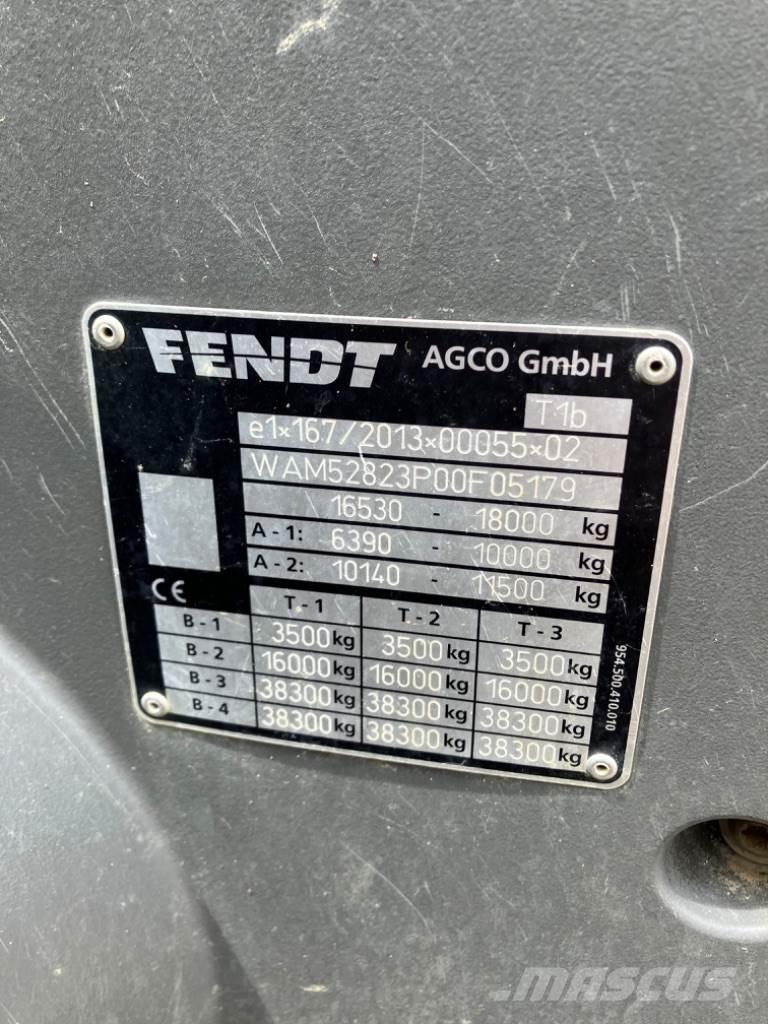 Fendt 1042 Traktoren