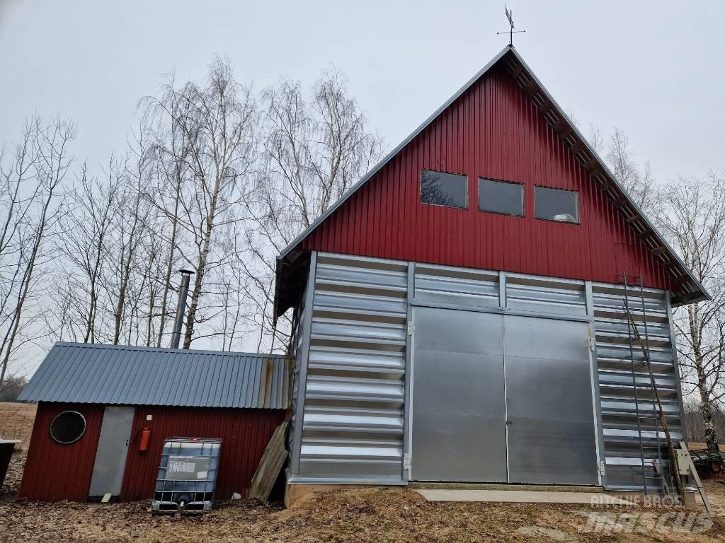 Antti 180 HL Getreidetrocknung