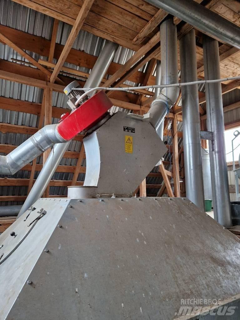 Antti 180 HL Getreidetrocknung