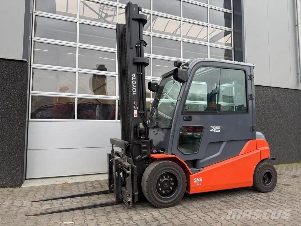 Toyota 8FBMT45 Heftrucks overige