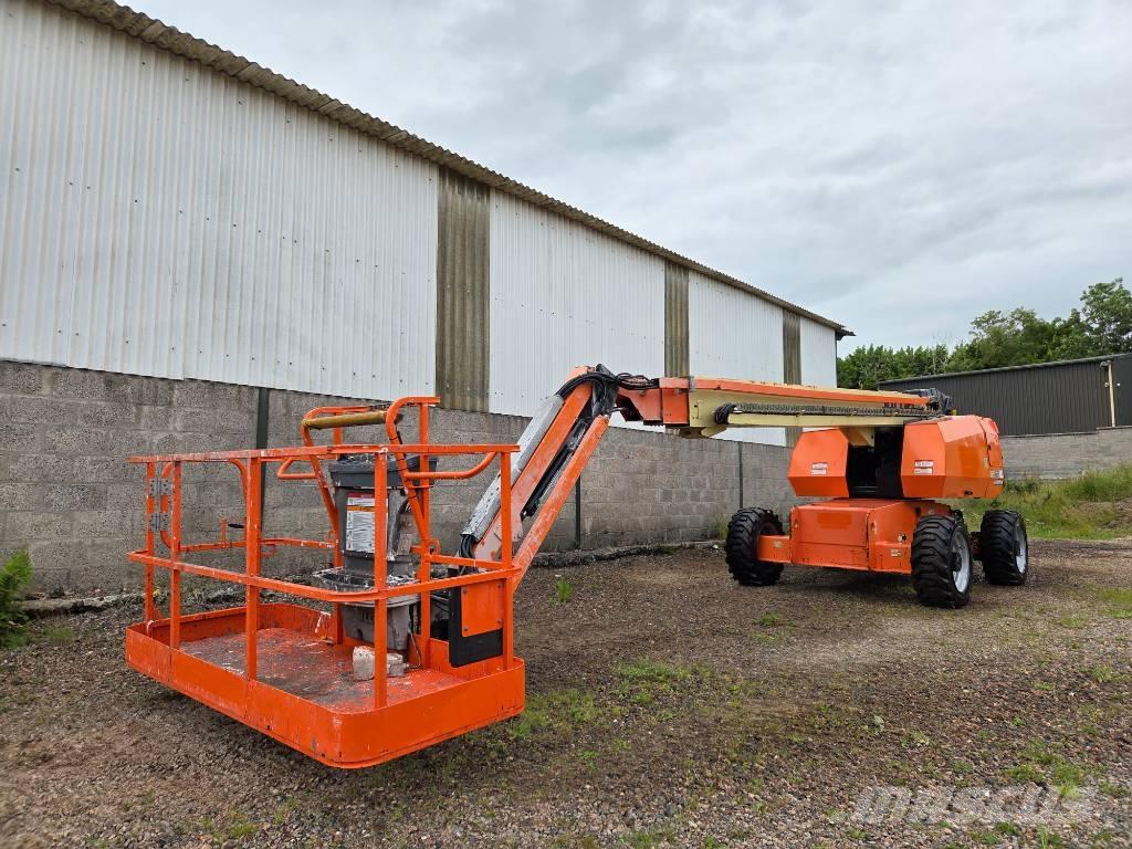 JLG 660SJ Teleskopbühnen