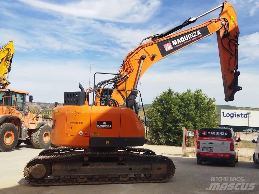 Doosan DX235LCR-5 Raupenbagger