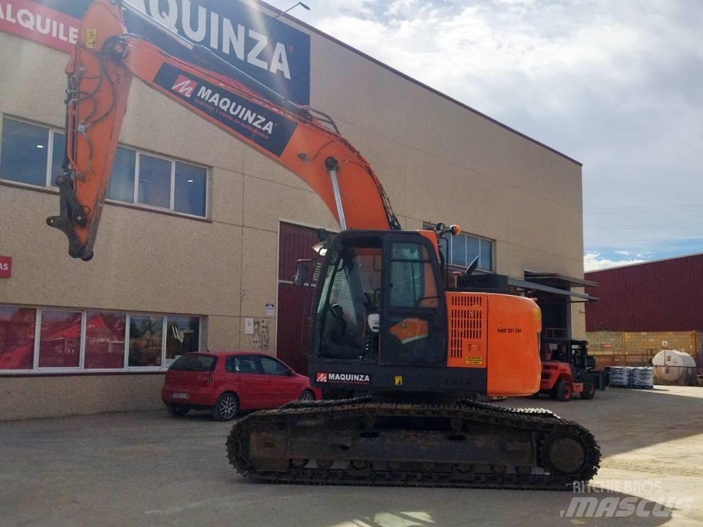 Doosan DX235LCR-5 Raupenbagger