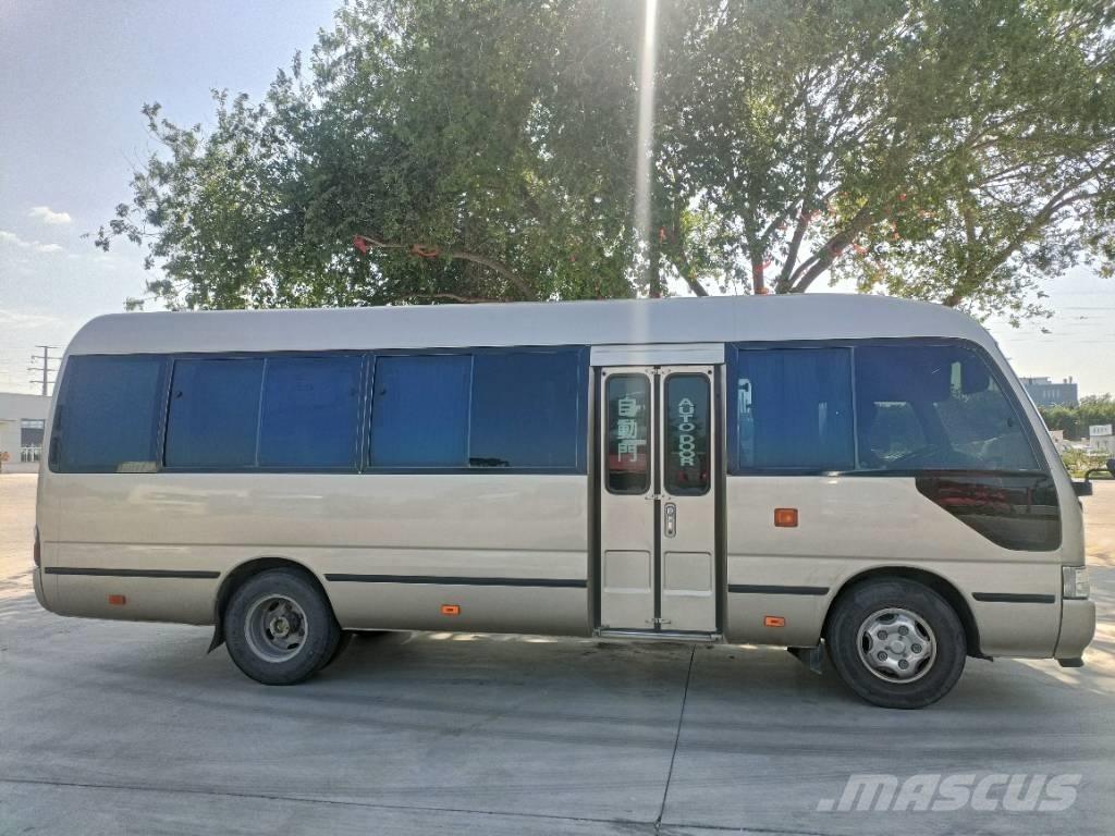 Toyota Coaster Bus Minibusse