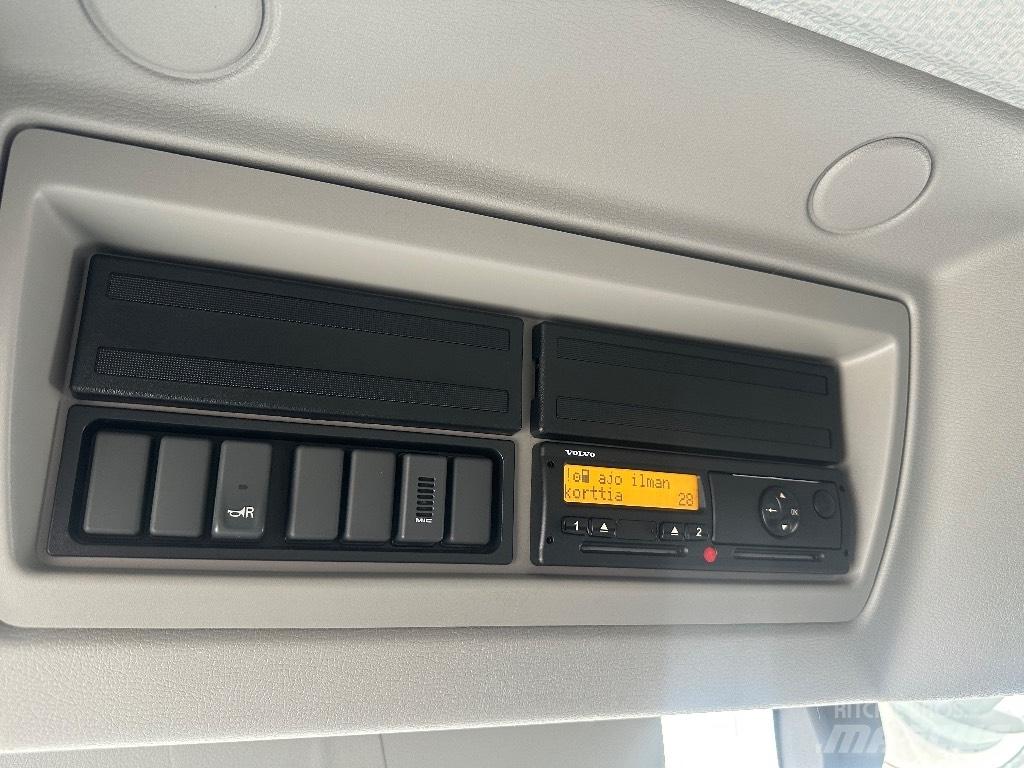 Volvo FE 320 Kofferaufbau