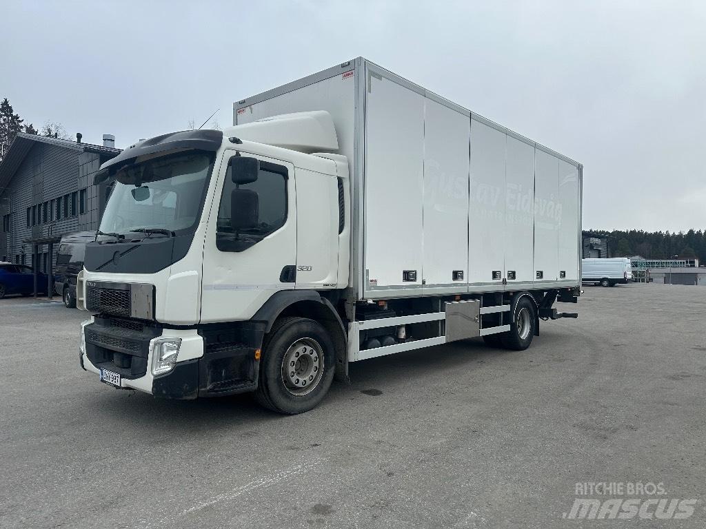 Volvo FE 320 Kofferaufbau