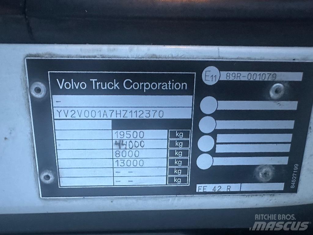 Volvo FE 320 Kofferaufbau
