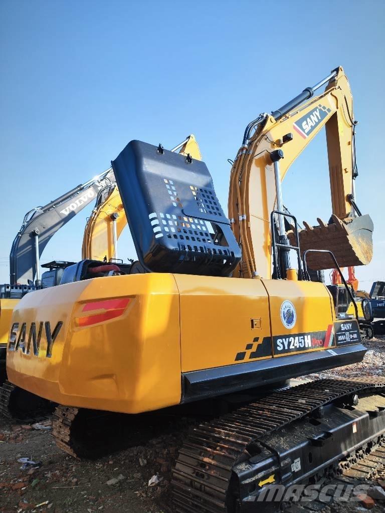 Sany SY 245 H Raupenbagger