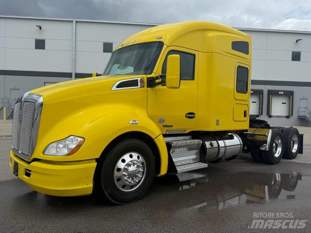 Kenworth T 680 Sattelzugmaschinen