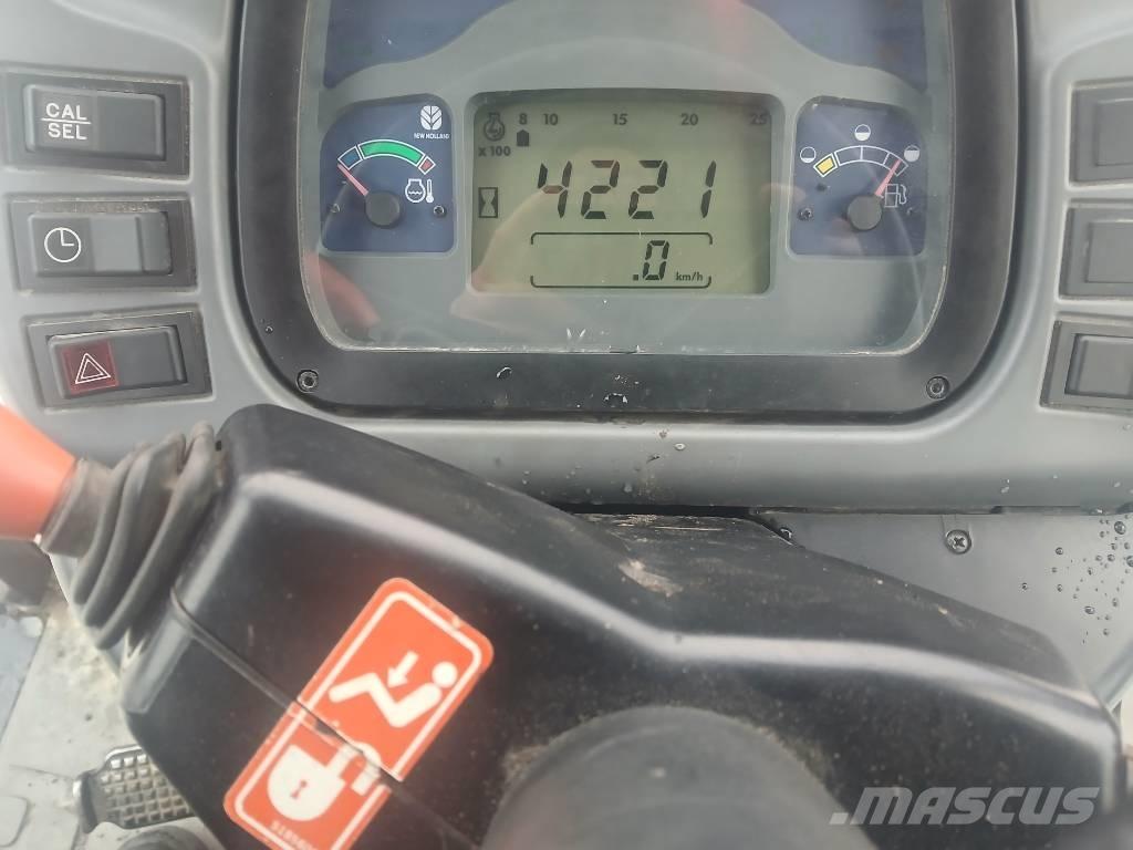 New Holland TN 75 S Traktoren