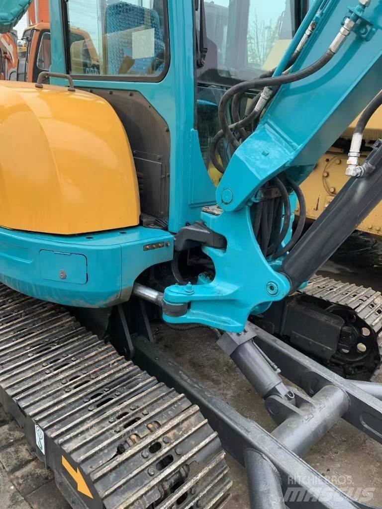 Kubota KX 161 Raupenbagger