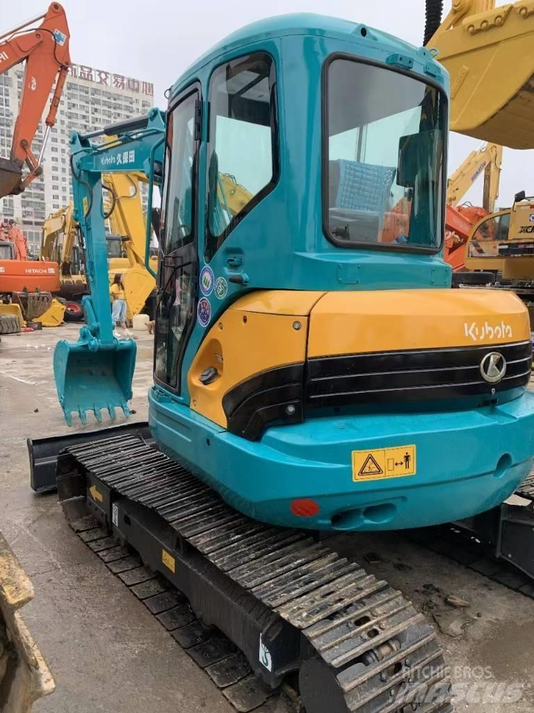 Kubota KX 161 Raupenbagger