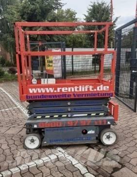 SkyJack SJ III 3219 Scheren-Arbeitsbühnen