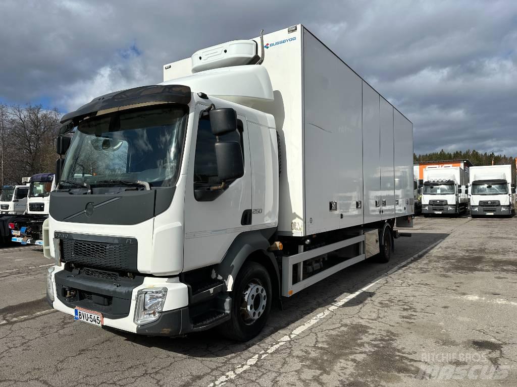 Volvo FL 250 Kofferaufbau