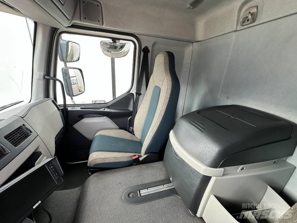 Volvo FL 250 Kofferaufbau