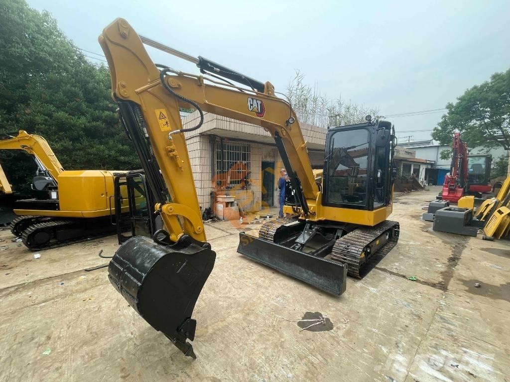 CAT 306 Minibagger < 7t