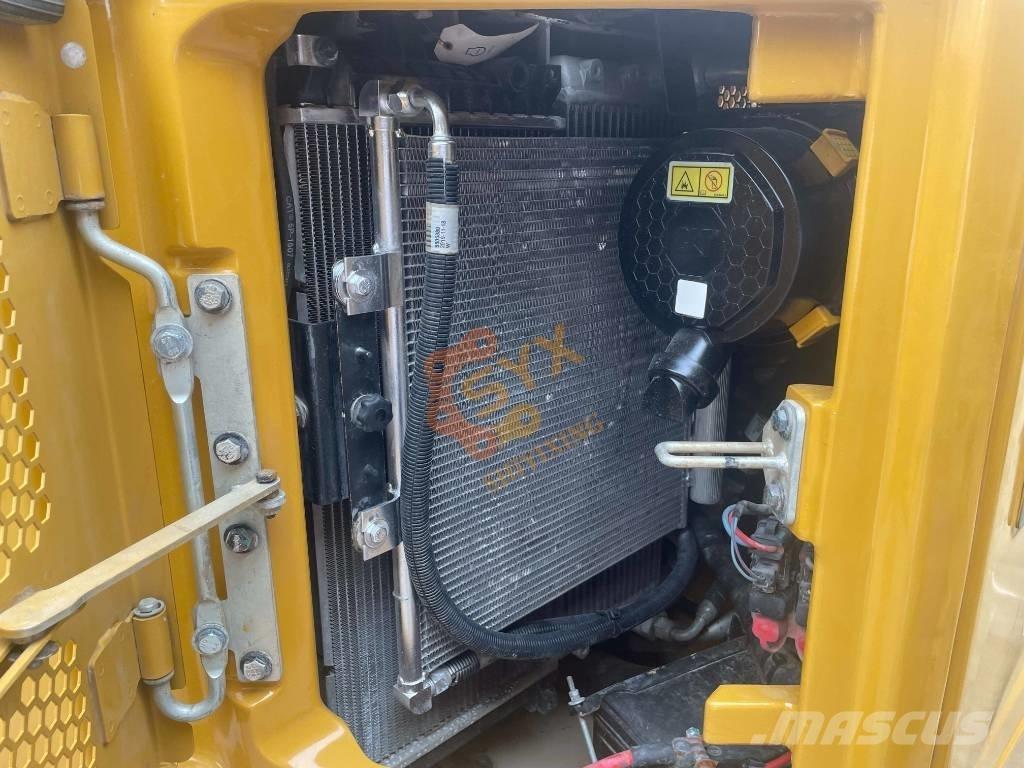 CAT 306 Minibagger < 7t
