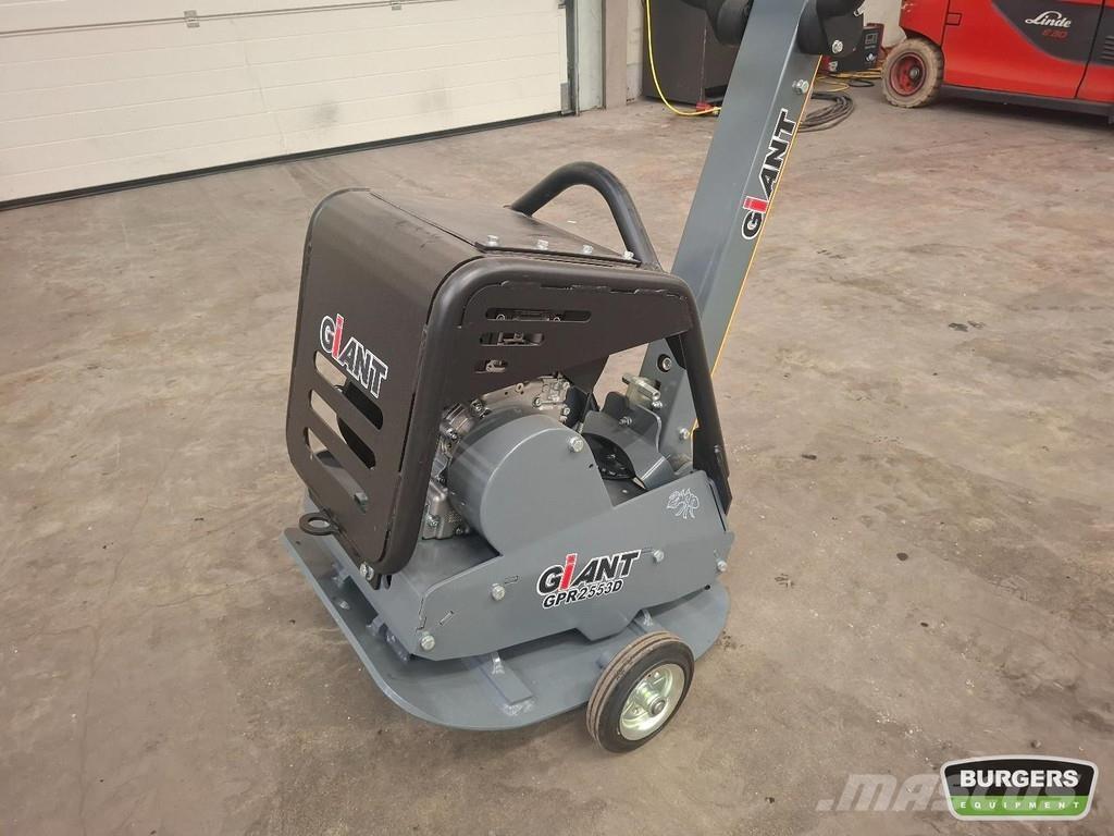 GiANT GPR2553D NEW Vibrationsgeräte