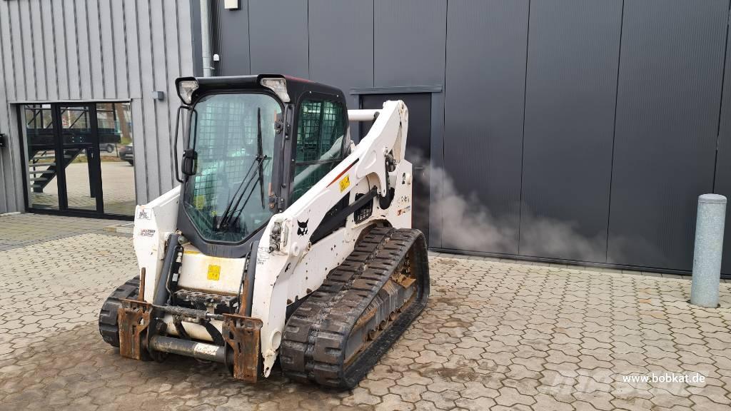 Bobcat T 770 Laderaupen