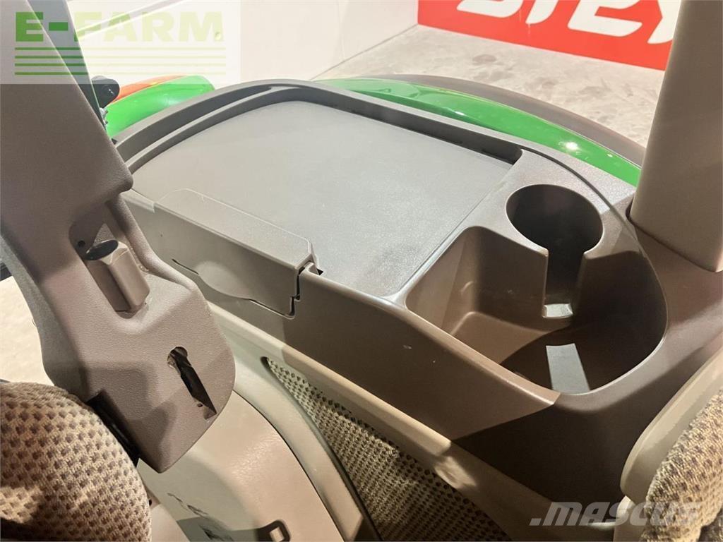 John Deere 5115r Traktoren