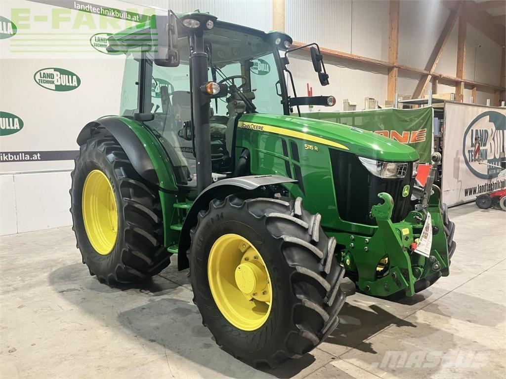 John Deere 5115r Traktoren