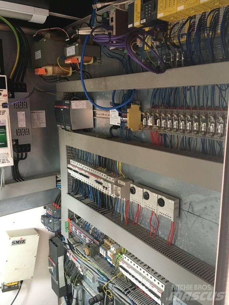 Jost JTL108 Turmdrehkrane