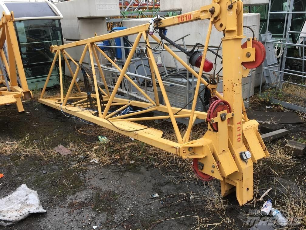 Jost JTL108 Turmdrehkrane