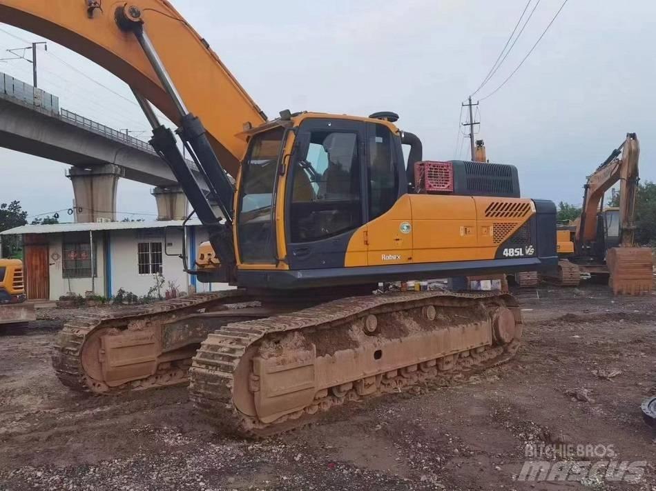Hyundai 485lc-9s Raupenbagger