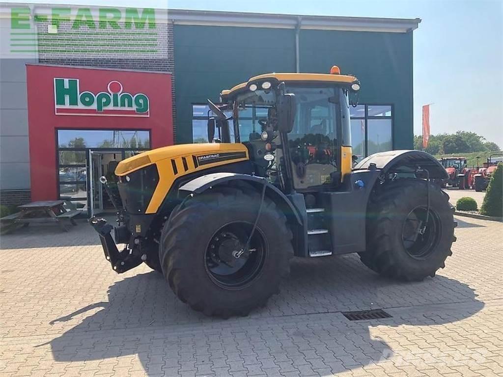 JCB 4220 Traktoren