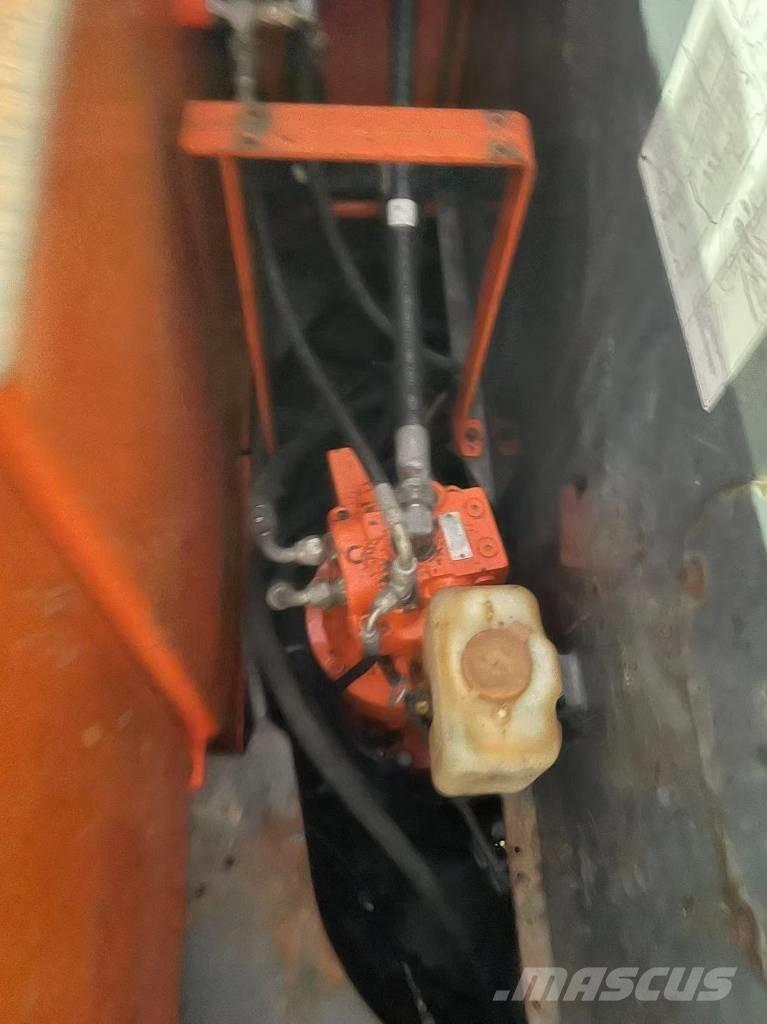 Doosan DH 60-7 Minibagger < 7t