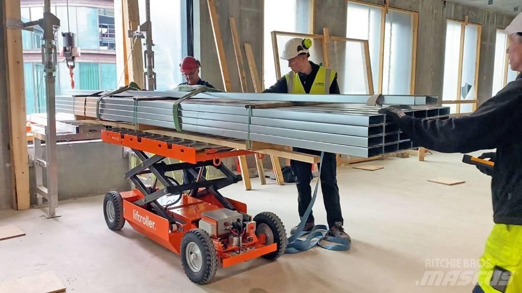  Liftroller  E-wagon Sonstige Flurförderzeuge