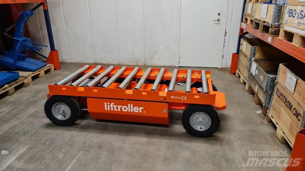  Liftroller  E-wagon Sonstige Flurförderzeuge