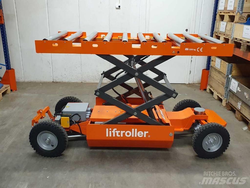  Liftroller  E-wagon Sonstige Flurförderzeuge